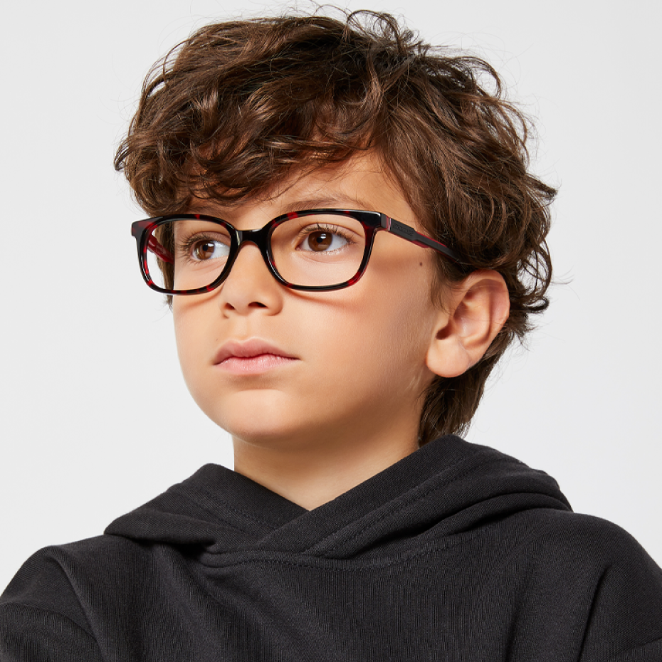 Rex & Sue kinderbrillen collectie bij Oogwereld