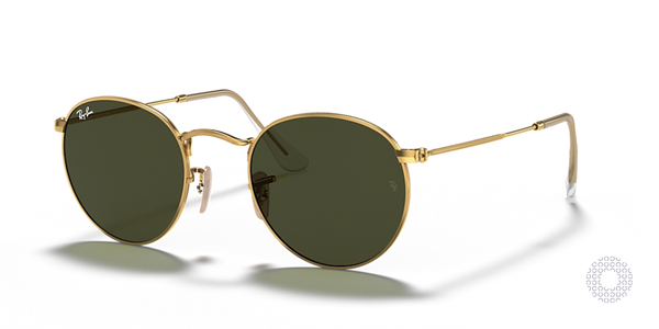 Ray-Ban Round Metal
