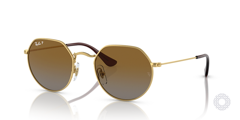 Ray-Ban RB9565S Jack Kids