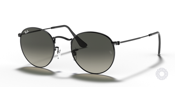 Ray-Ban Round Flat Lenses