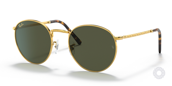 Ray-Ban New Round