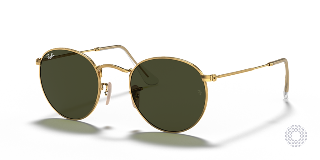 Ray-Ban Round Metal