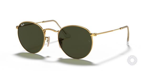 Ray-Ban Round Metal