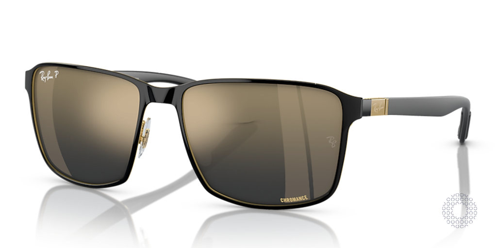 Ray-Ban RB3721 Polarized+ Lenses