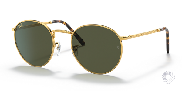 Ray-Ban New Round