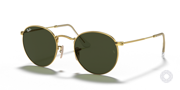 Ray-Ban Round Metal