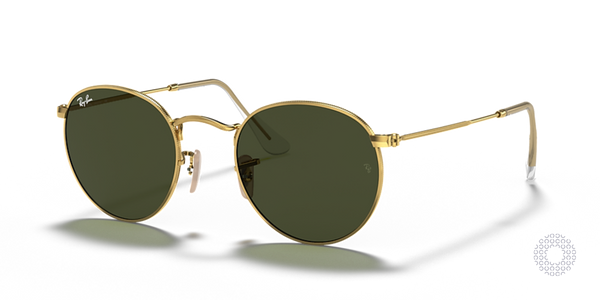 Ray-Ban Round Metal