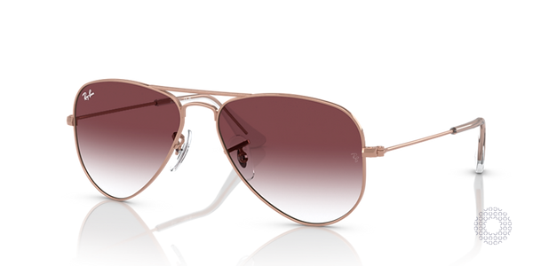 Ray-Ban RB9506S Aviator Kids