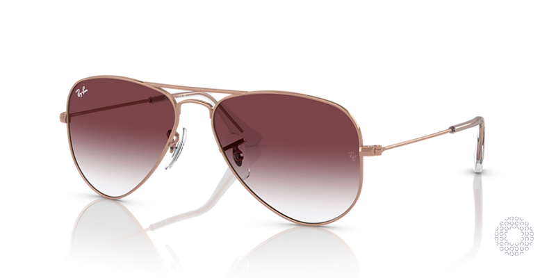 Ray-Ban RB9506S Aviator Kids