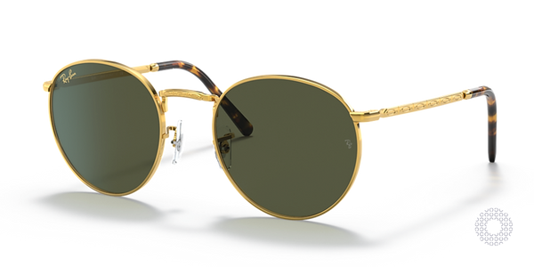 Ray-Ban New Round