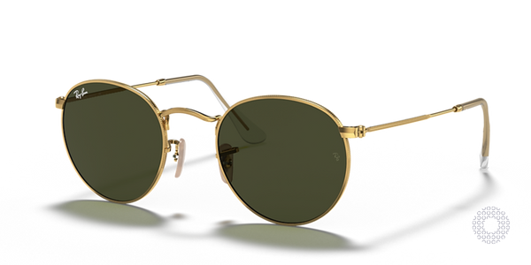 Ray-Ban Round Metal