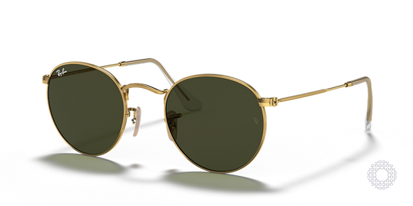 Ray-Ban Round Metal