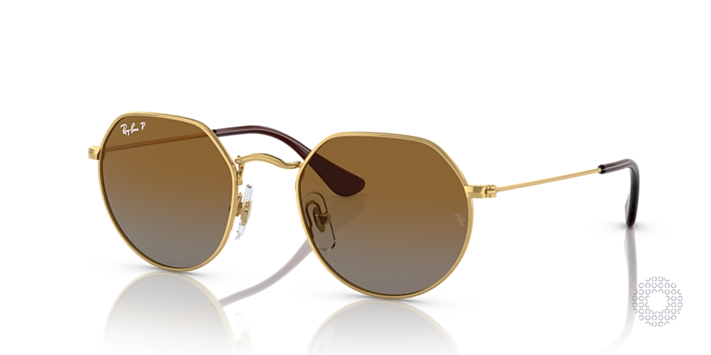 Ray-Ban RB9565S Jack Kids