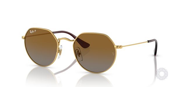 Ray-Ban RB9565S Jack Kids