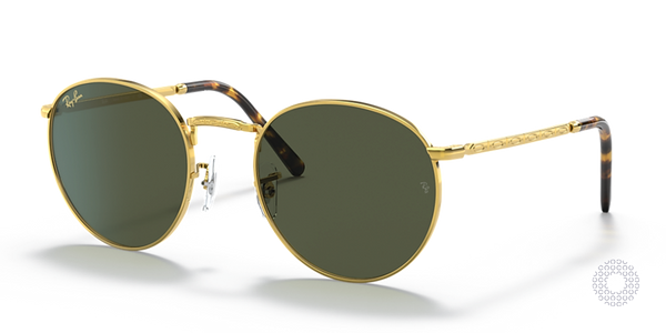 Ray-Ban New Round