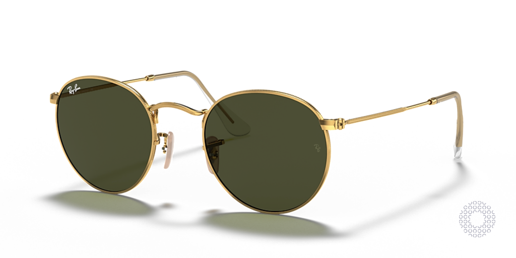 Ray-Ban Round Metal