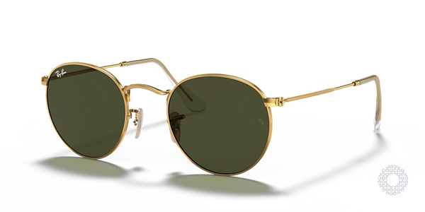 Ray-Ban Round Metal