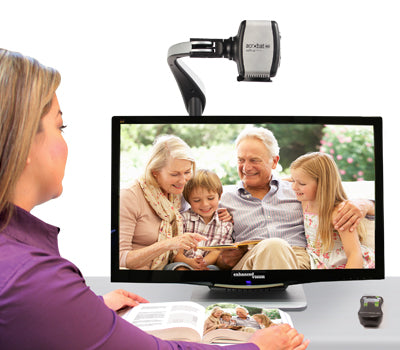 Acrobat HD Ultra 24"- Beeldschermloep