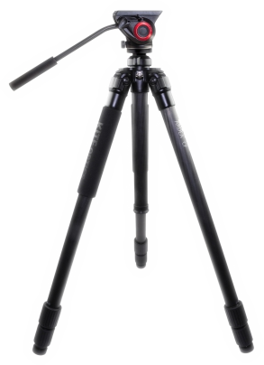 ARDEA CF + Manfrotto MVH500AH