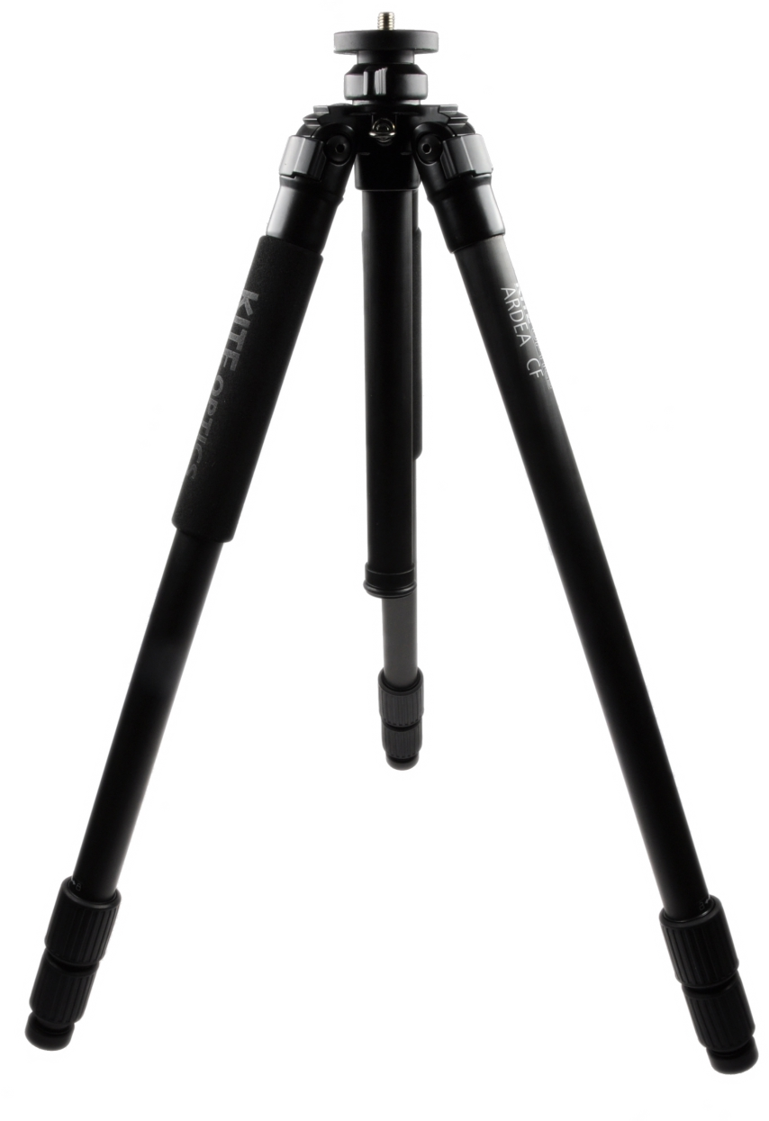 ARDEA CF + Manfrotto 128RC