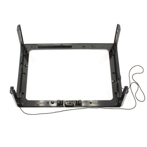 Bladzijdeloep met LED 275x195mm