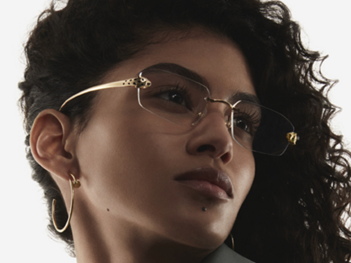 Who are Cartier glasses suitable for?