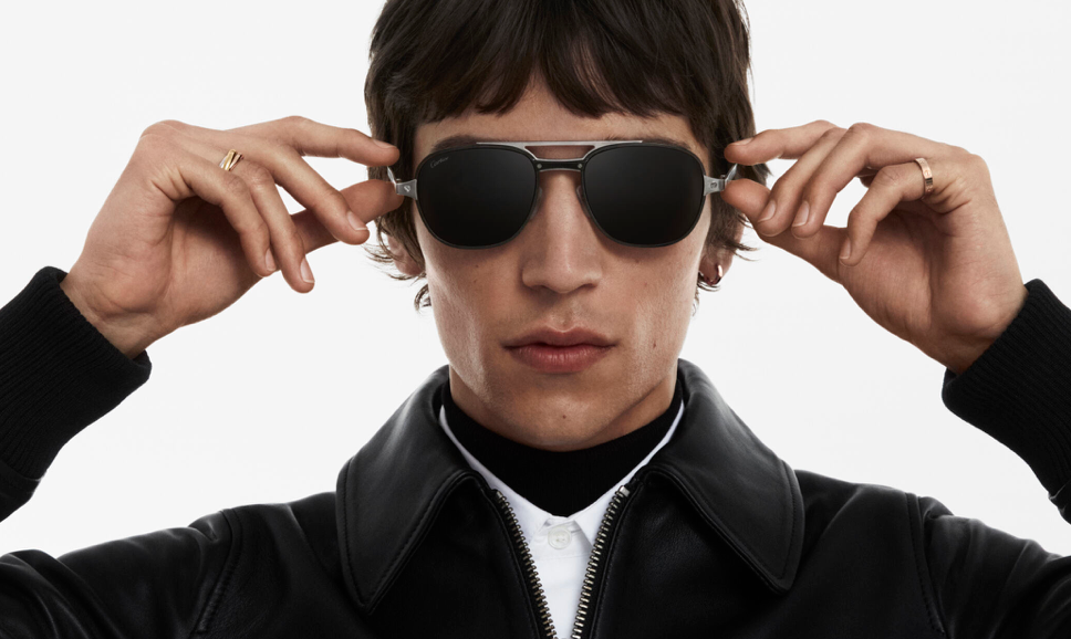 The history behind Cartier sunglasses