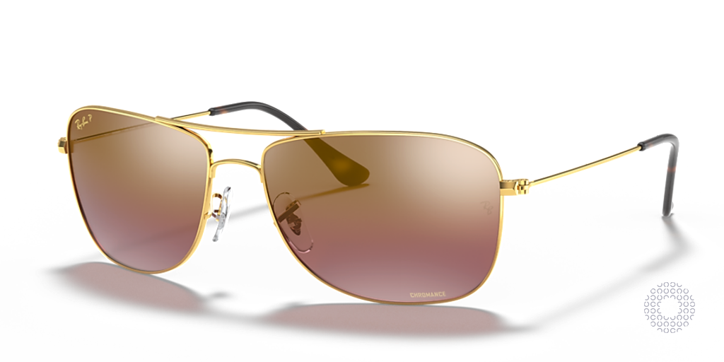 Ray-Ban RB3543 Polarized+ Lenses