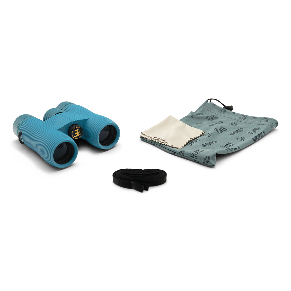 FIELD ISSUE 8X32 Corsican Blue