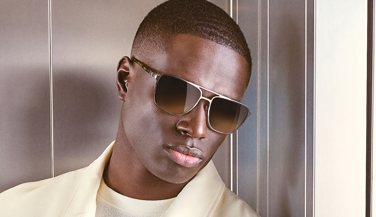 Make a statement with our glamorous sunglasses