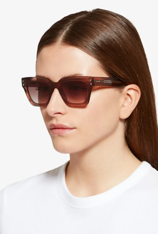 Characteristic metal frames