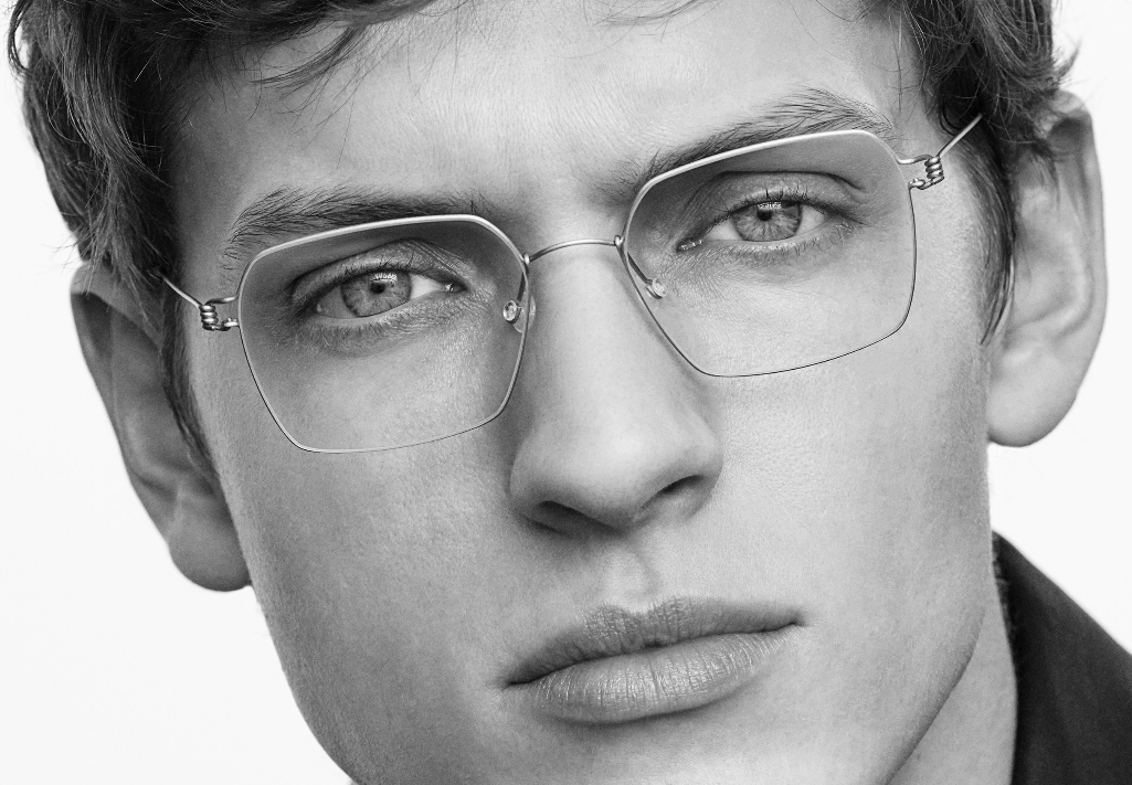 Lindberg glasses at Oogwereld