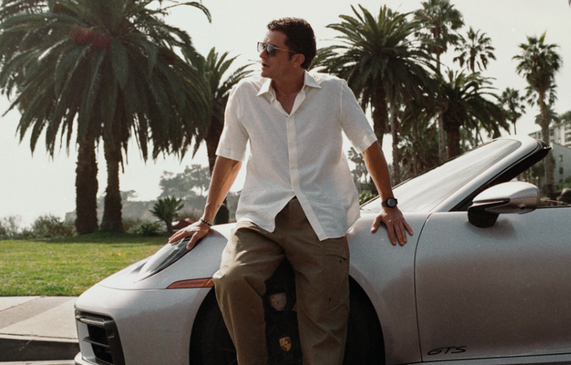 Who are Porsche Design glasses suitable for?