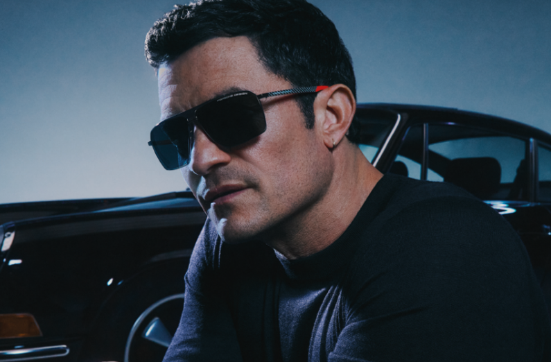 Porsche frames: sleek, light and durable