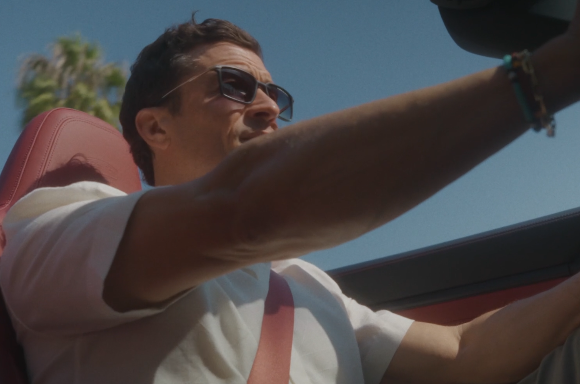 Who are Porsche Design glasses suitable for?