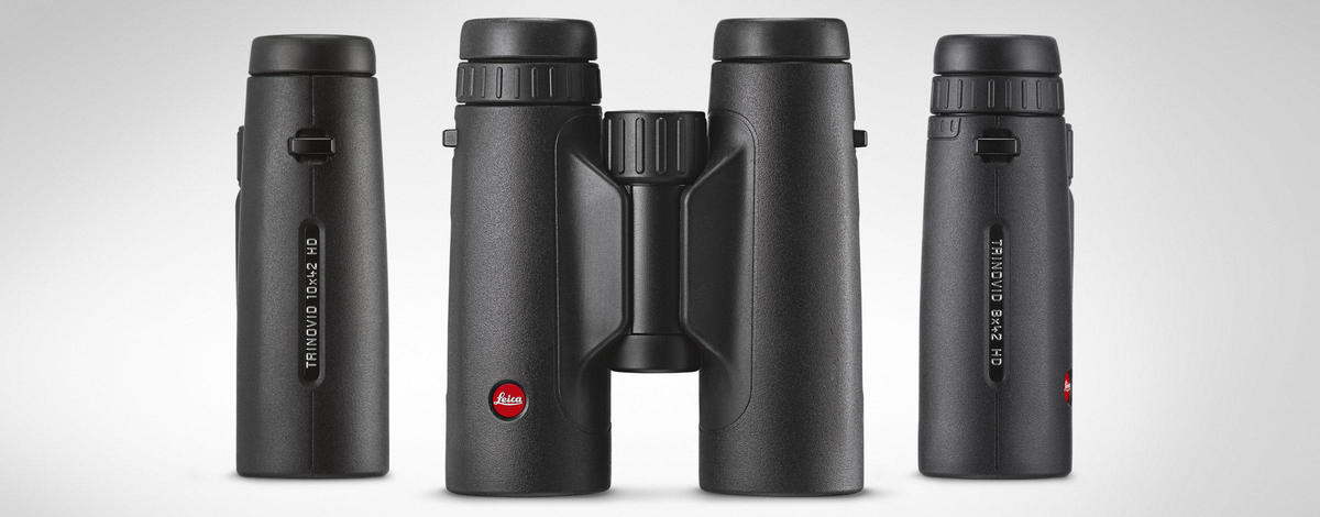 8X32 Trinovid HD