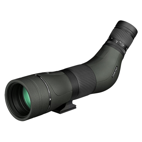 Diamondback HD 16-48x65 Spotting Scope