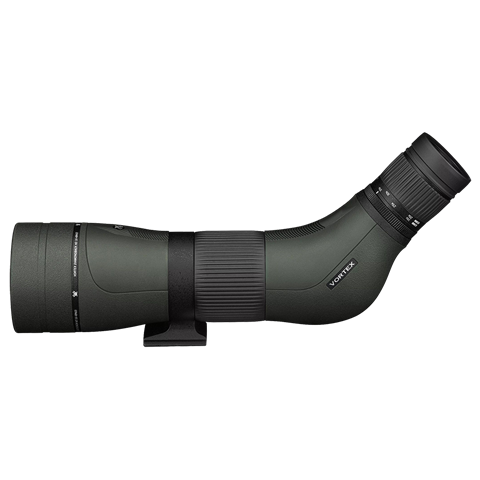 Diamondback HD 16-48x65 Spotting Scope