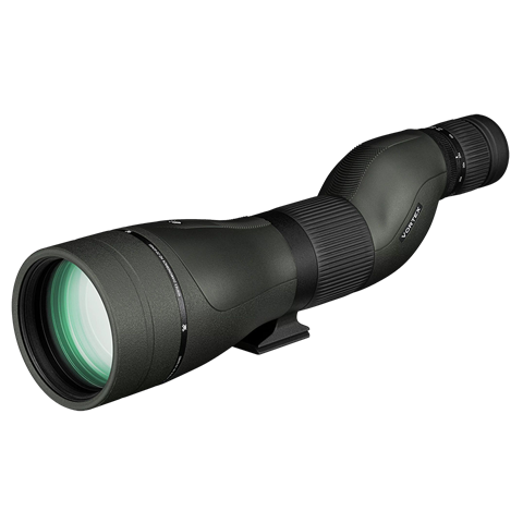 Diamondback HD 20-60x85 Spotting Scope Recht
