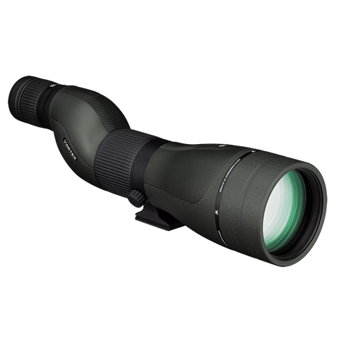 Diamondback HD 20-60x85 Spotting Scope Recht