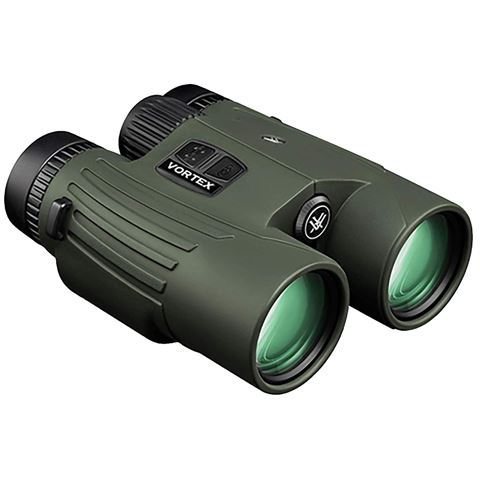 Fury HD5000 10x42 Verrekijker met Afstandmeter