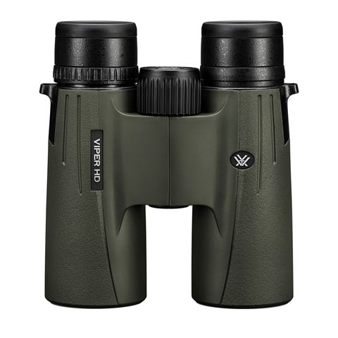 Viper HD 10x42 Verrekijker met Tas